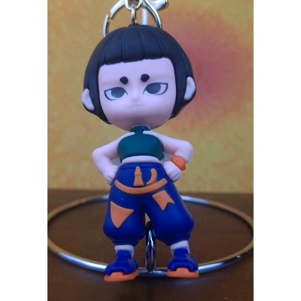 KPOP Demon Hunter Keychain Anime Figure Charm 3.6" Bag Pendant